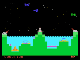 Atlantis in-game shot
