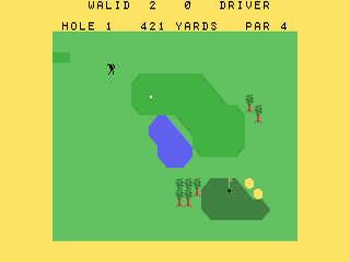 Par Fore in-game shot