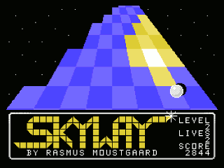 Skyway in-game shot