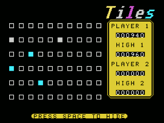 Tiles in-game shot
