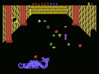 Dragonfire in-game shot