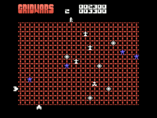 Gridwars in-game shot