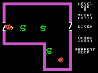 Venture in-game shot